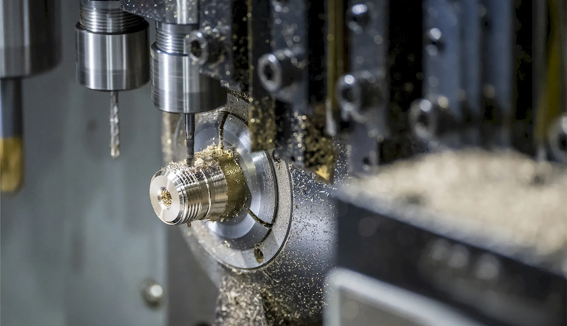 Producent af landbrugsmaskindele - slide 2