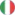 Italiensk flag